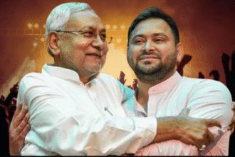 पीएम मोदी, राहुल, योगी, तेजस्वी गरजे