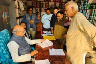 नो टेंशन अमित अग्रवाल हैं ना!