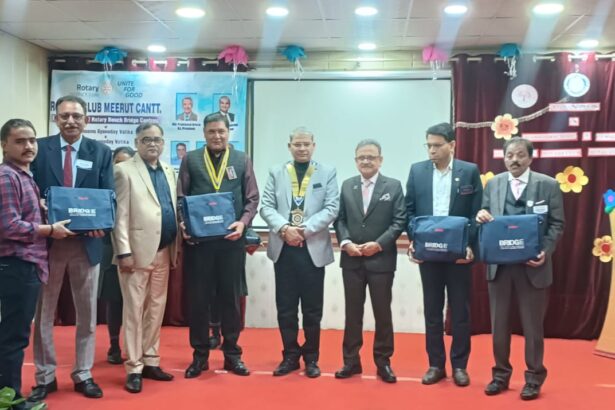 ब्लोसमस की ज्ञानोदय व दयाल वाटिका शुरू