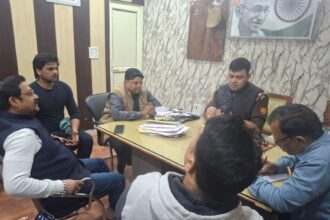 अंकुर बोले आरोपी पर करो कार्रवाई