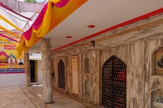 सदर जगन्नाथ मंदिर में अब बैठेगा रिसीवर