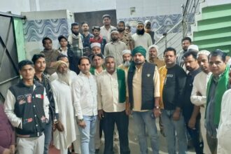 भाकियू किसान सभा ने किया पद यात्रा का एलान