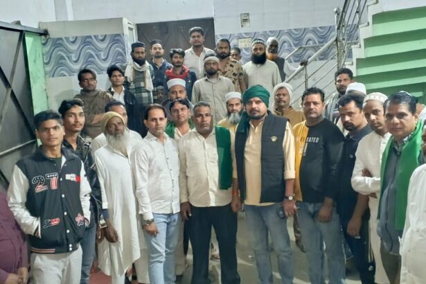 भाकियू किसान सभा ने किया पद यात्रा का एलान