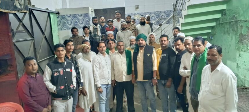 भाकियू किसान सभा ने किया पद यात्रा का एलान