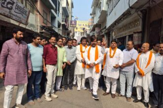 खंदक बाजार का होगा विकास