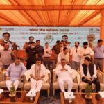 सांसद खेल महोत्सव का शुभारंभ