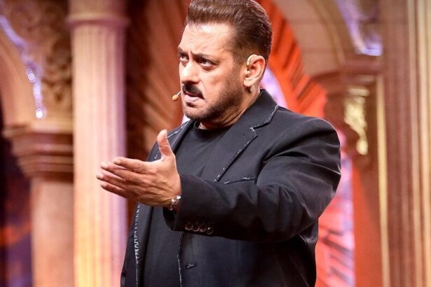 सलमान ने लगाई घर वालों को लताड़