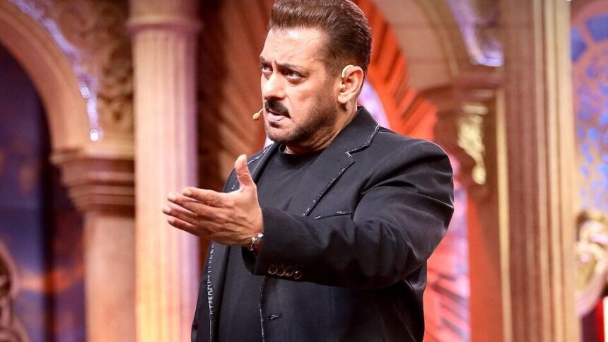 सलमान ने लगाई घर वालों को लताड़