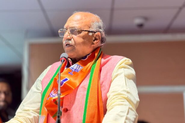 कैंट विधानसभा की संयुक्त कार्यशाला