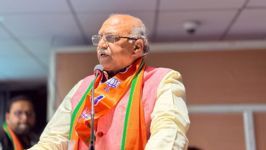 कैंट विधानसभा की संयुक्त कार्यशाला