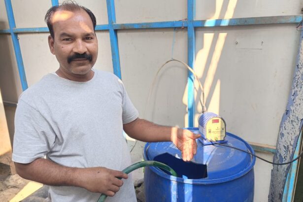 ठेकेदार की कारगुजारी छावनी पर भारी