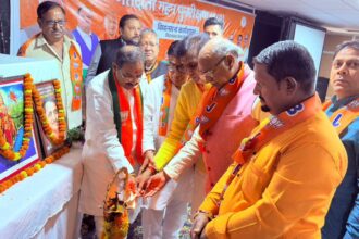 कैंट विधानसभा की संयुक्त कार्यशाला