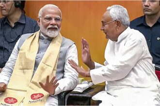 नितिश और भाजपा के बीच सब कुछ ठीक नहीं