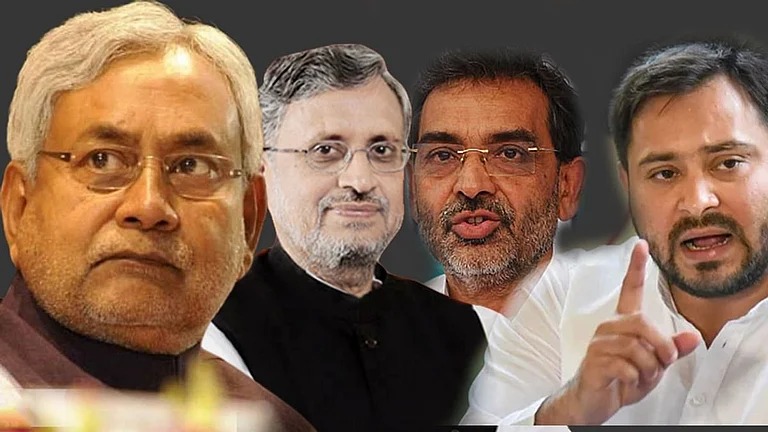 बिहार! दूसरे फेज के मतदान की उल्टी गिनती