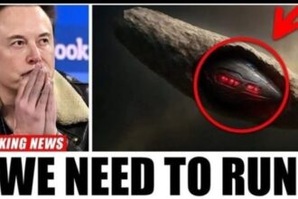 क्या एटलस पर सवार हैं एलियन