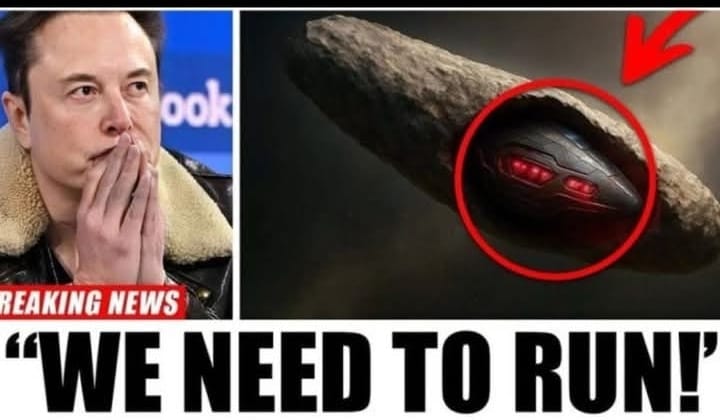 क्या एटलस पर सवार हैं एलियन