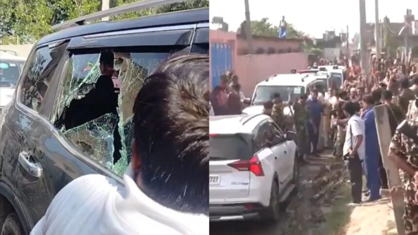 बिहार में तीन बजे तक 42.31% मतदान