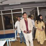 कैंटोनमेंट पहुंचे CEO मरीजों से मिले