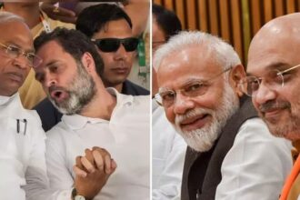 NDA पर भारी INDIA की लहर?