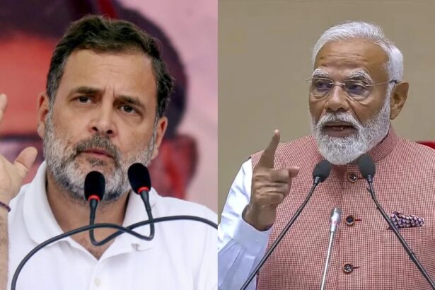 पीएम मोदी, राहुल, योगी, तेजस्वी गरजे