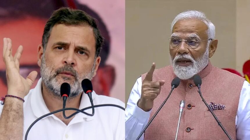 पीएम मोदी, राहुल, योगी, तेजस्वी गरजे