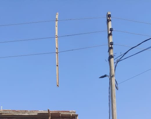 लाइनमैन ने ही दे डाला झटका