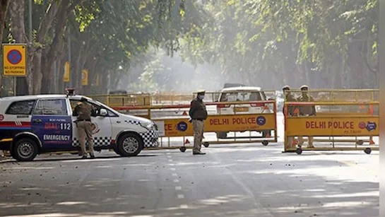 दिल्ली में एक और धमाका मगर बम नहीं