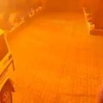 नौगांव ब्लास्ट में उड़े जिस्मों के चिथड़े