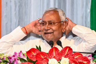 दसवीं बार सीएम बननेंगे नीतीश