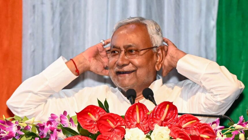 दसवीं बार सीएम बननेंगे नीतीश