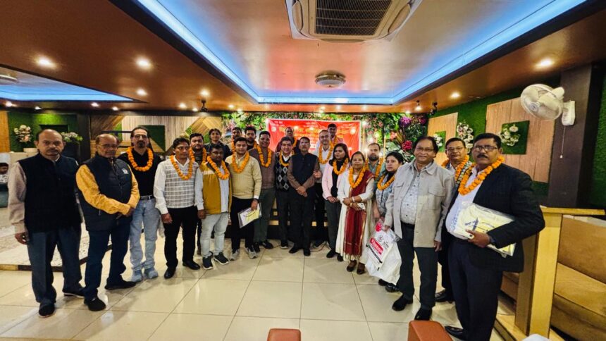 आशु लेखकों का सालाना सम्मेलन