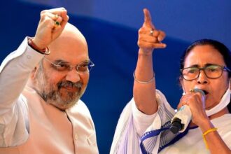 बिहार माडल पर भाजपा का बंगाल चुनाव