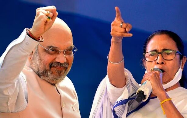 बिहार माडल पर भाजपा का बंगाल चुनाव