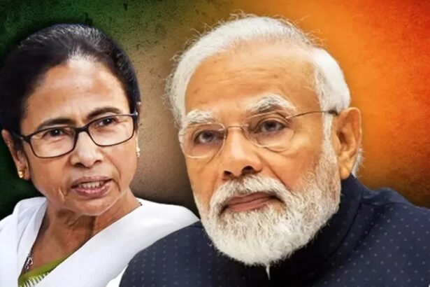 बंगाल से डेमेज कंट्रोल का प्रयास