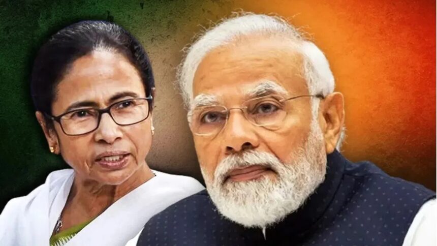 बंगाल से डेमेज कंट्रोल का प्रयास