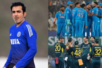 गौतम गंभीर का टीम मैनेजमेंट पर हमला