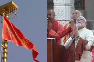 पांच सौ साल की प्रतीक्षा पूर्ण