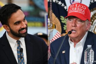 न्यूयार्क में फीकी पड़ी ट्रंप की चमक