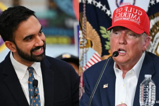 न्यूयार्क में फीकी पड़ी ट्रंप की चमक