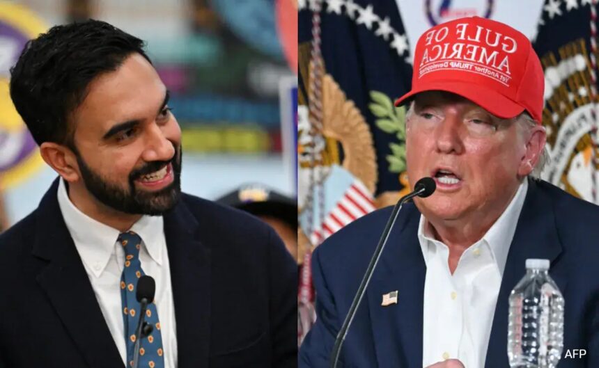 न्यूयार्क में फीकी पड़ी ट्रंप की चमक