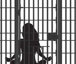 नवजात सलाखों के पीछे कोई गुनाह नहीं