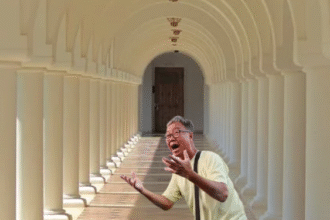 सौ को जिंदा जला डाला