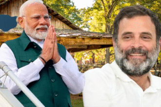 राहुल बार-बार करते मोदी काे मजबूर