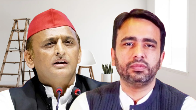 अखिलेश पर जयंत का बड़ हमला