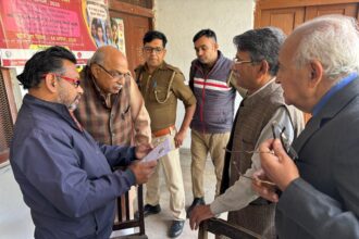 SIR में भाजपा नेता विपक्ष से आगे