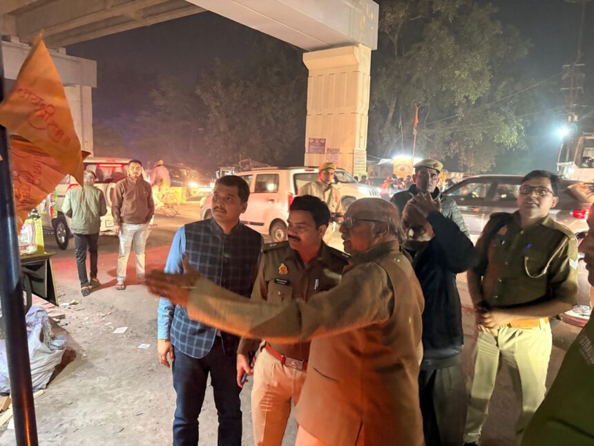 कैंट विधायक ने बताए राहत के तरीके