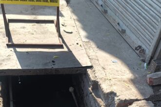 Cant वाटर वर्क्स सिस्टम ठेकेदार भरोसे