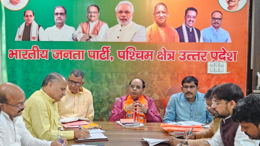 वंदे मातरम के 150 साल पर भाजपा करेगी बड़ा आयोजन