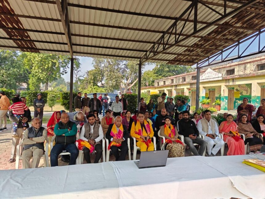 सांसद ने सुनी मन की बात