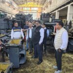 बिजनौर पहुंचे MD PVVNL